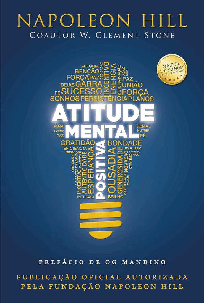 Como Ser Uma Pessoa Melhor | 11 Dicas - Napoleon Hill Atitude Mental Positiva 690x1024 - Como Ser Uma Pessoa Melhor | 11 Dicas - Napoleon Hill